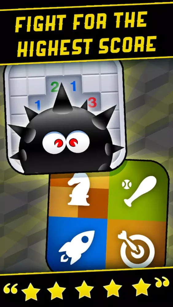 Minesweeper Skill Game - Pro Classic Edition Screenshots