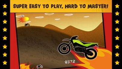 Скриншоты Motorcycle Bike Fire Chase Racing - Drive & Escape