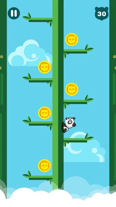 Panda Climb : Impossible Ekran Görüntüleri