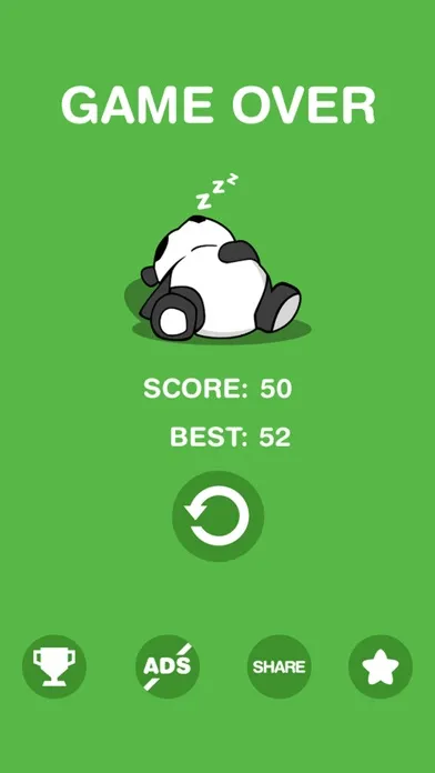 Panda Climb : Impossible Ekran Görüntüleri