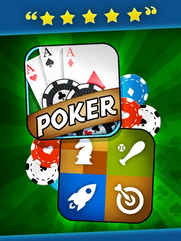 Video Poker Free Game: King of the Cards! for iPad and iPhone Casino Apps iPad  Screenshots