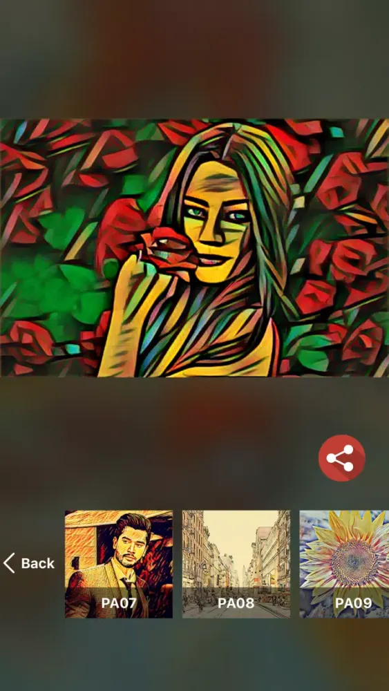 Magic Photo Art - Photo to Art স্ক্রিনশট