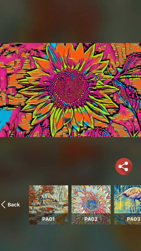 Magic Photo Art - Photo to Art স্ক্রিনশট