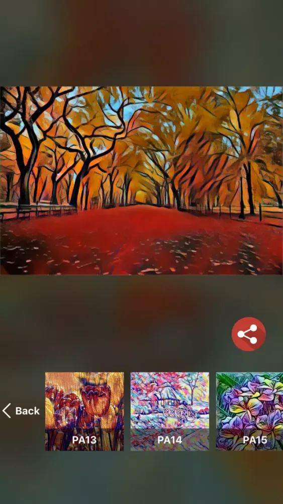 Magic Photo Art - Photo to Art স্ক্রিনশট