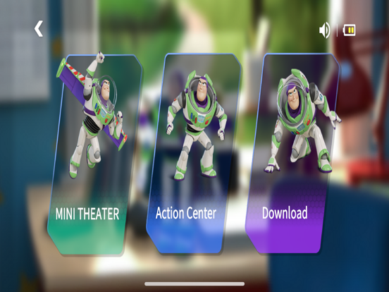 Robosen Toy Story Buzz iPad  স্ক্রিনশট