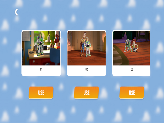 Robosen Toy Story Buzz iPad  স্ক্রিনশট