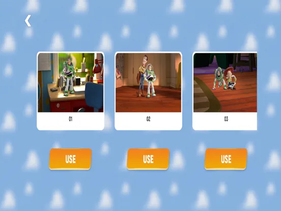 Robosen Toy Story Buzz iPad  スクリーンショット