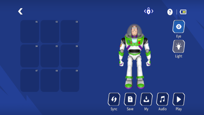 Robosen Toy Story Buzz স্ক্রিনশট