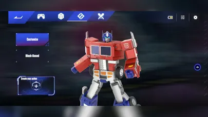 Robosen Elite Optimus Prime স্ক্রিনশট