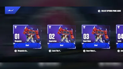 Robosen Elite Optimus Prime স্ক্রিনশট