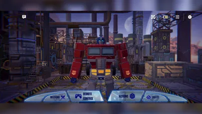 Robosen Elite Optimus Prime স্ক্রিনশট