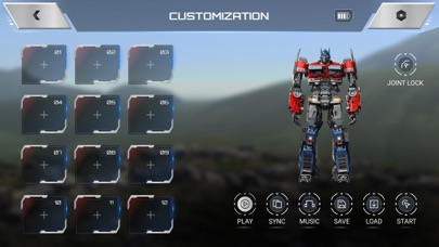 Robosen OP ROTB应用截图