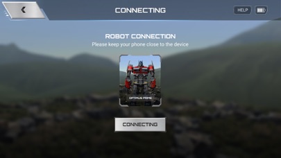 Robosen OP ROTB应用截图