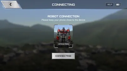 Robosen OP ROTB スクリーンショット