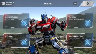 Robosen OP ROTB スクリーンショット
