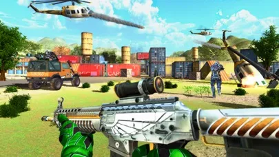 Capturas de pantalla de Robot FPS Shoot Strike