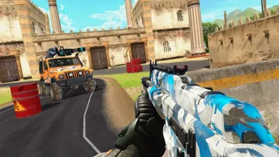 Capturas de pantalla de Robot FPS Shoot Strike