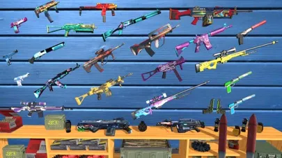Capturas de pantalla de Robot FPS Shoot Strike