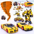 Tornado Robot Shooting Games Tornado Robot Shooting Games