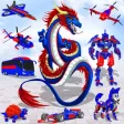 Dragon Robot - Flying robo bus Dragon Robot - Flying robo bus