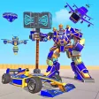 Mech Robot Battle Mech Robot Battle