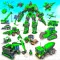 Robot Car Hero - Robot Game