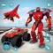 Robot Game - Car War 3D