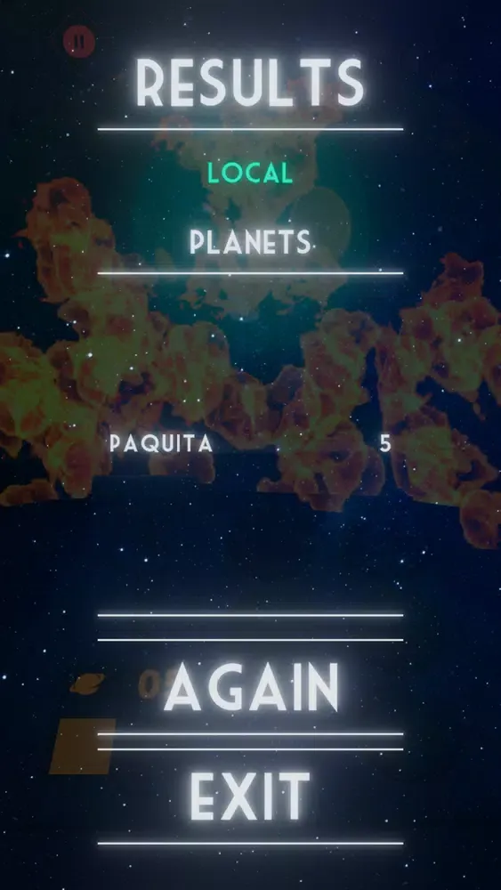 BOOM: Destroy planets应用截图