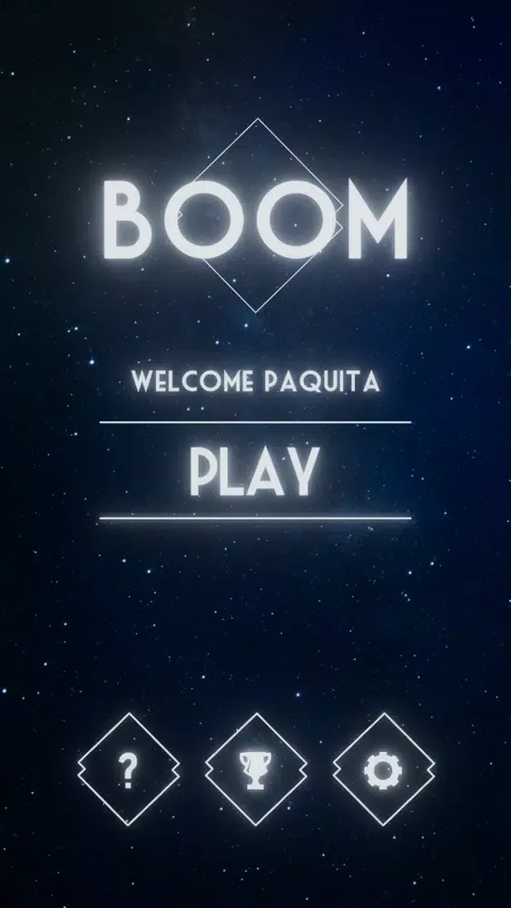 BOOM: Destroy planets应用截图