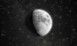 MOON - Current Moon Phase for TV
