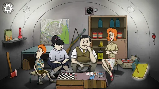 Capturas de pantalla de 60 Seconds! Atomic Adventure