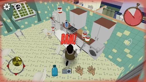 Capturas de pantalla de 60 Seconds! Atomic Adventure