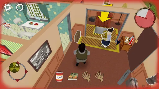 Capturas de pantalla de 60 Seconds! Atomic Adventure