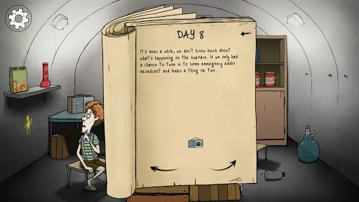 Capturas de pantalla de 60 Seconds! Atomic Adventure