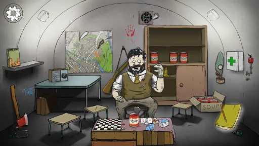 Capturas de pantalla de 60 Seconds! Atomic Adventure