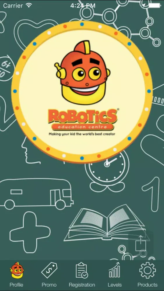 Robotics Indonesia應用截圖