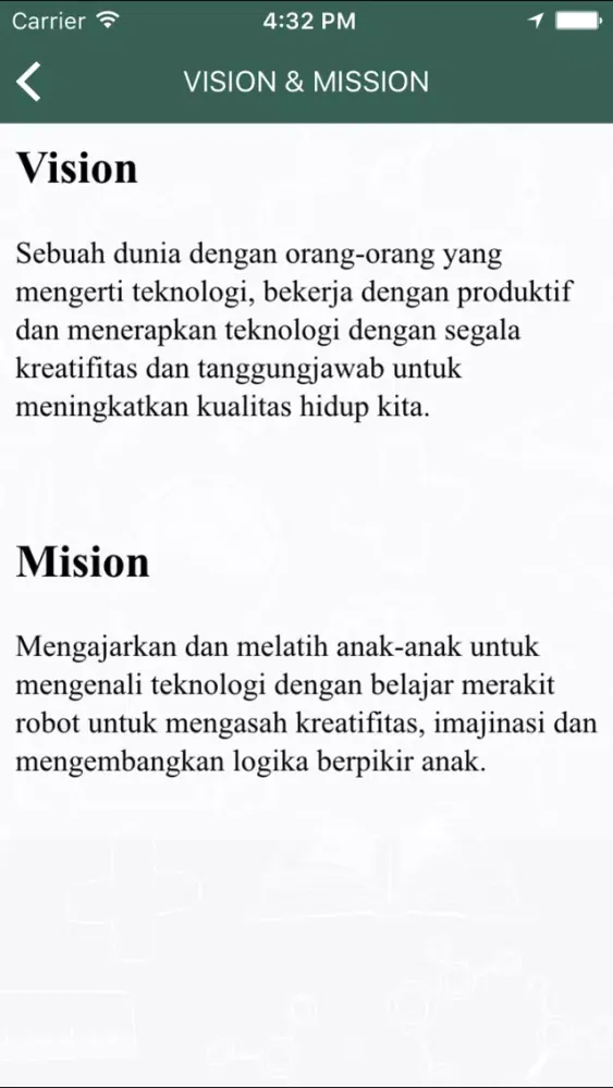 Robotics Indonesia應用截圖