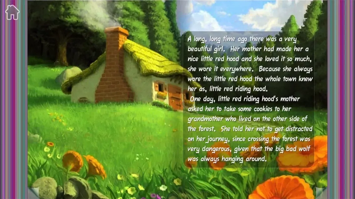 Classic Fairy Tales for Kids Vol.1应用截图