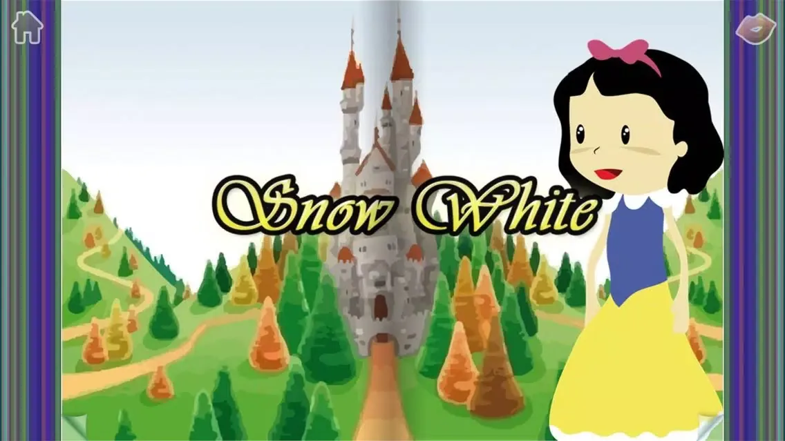 Classic Fairy Tales for Kids Vol.1应用截图