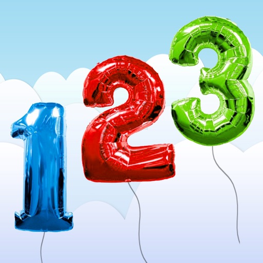 Baby Numbers - 9 educational games for kids to learn to count numbers Baby Numbers - 9 educational games for kids to learn to count numbers