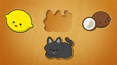 Tangkapan layar Wooden Blocks - Puzzles