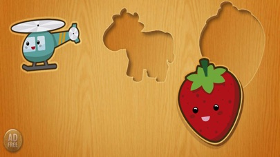 Tangkapan layar Wooden Blocks - Puzzles