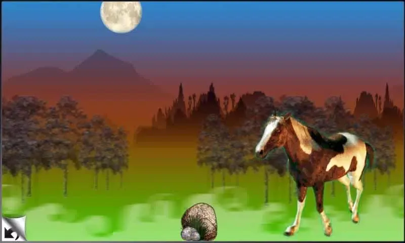 Capturas de tela do Baby Smart Games