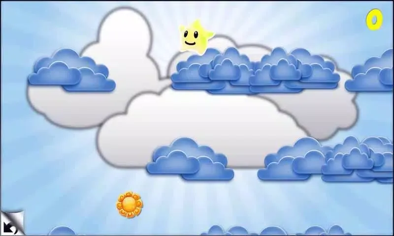 Capturas de tela do Baby Smart Games