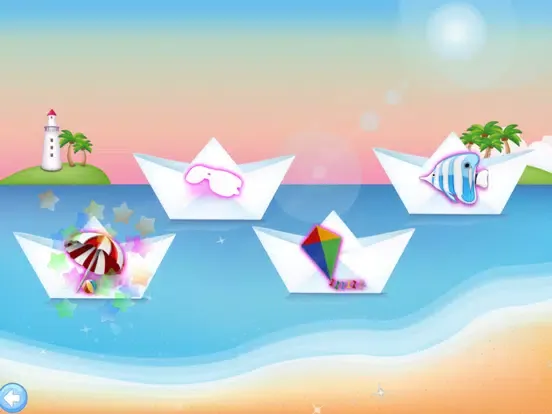 Скриншоты Fun Smart Games iPad