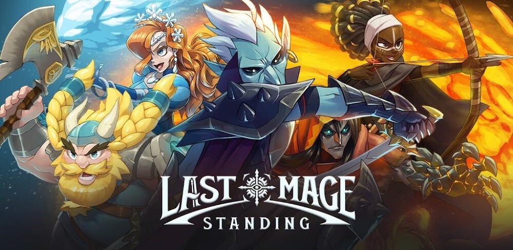 Last Mage Standing