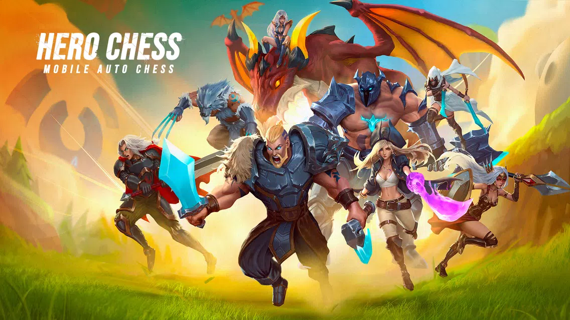 تصاویر Hero Chess: Teamfight Auto