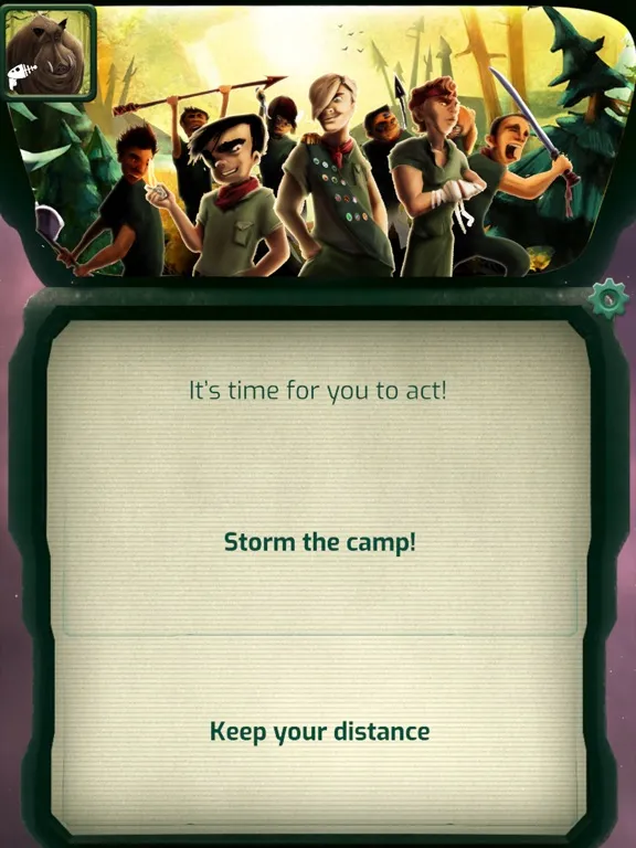 Plan B From Outer Space iPad  स्क्रीनशॉट