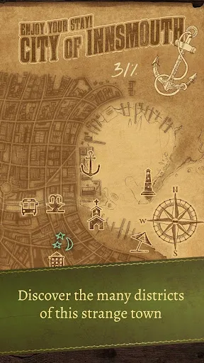 The Innsmouth Case স্ক্রিনশট