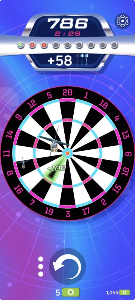 Darts Clash應用截圖